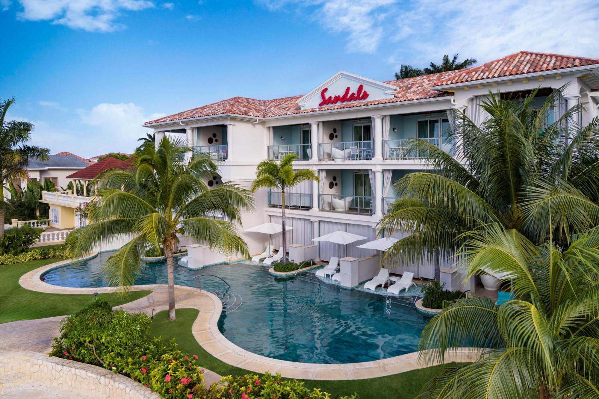 Sandals Montego Bay All Inclusive - Couples Only (Adults Only) Экстерьер фото