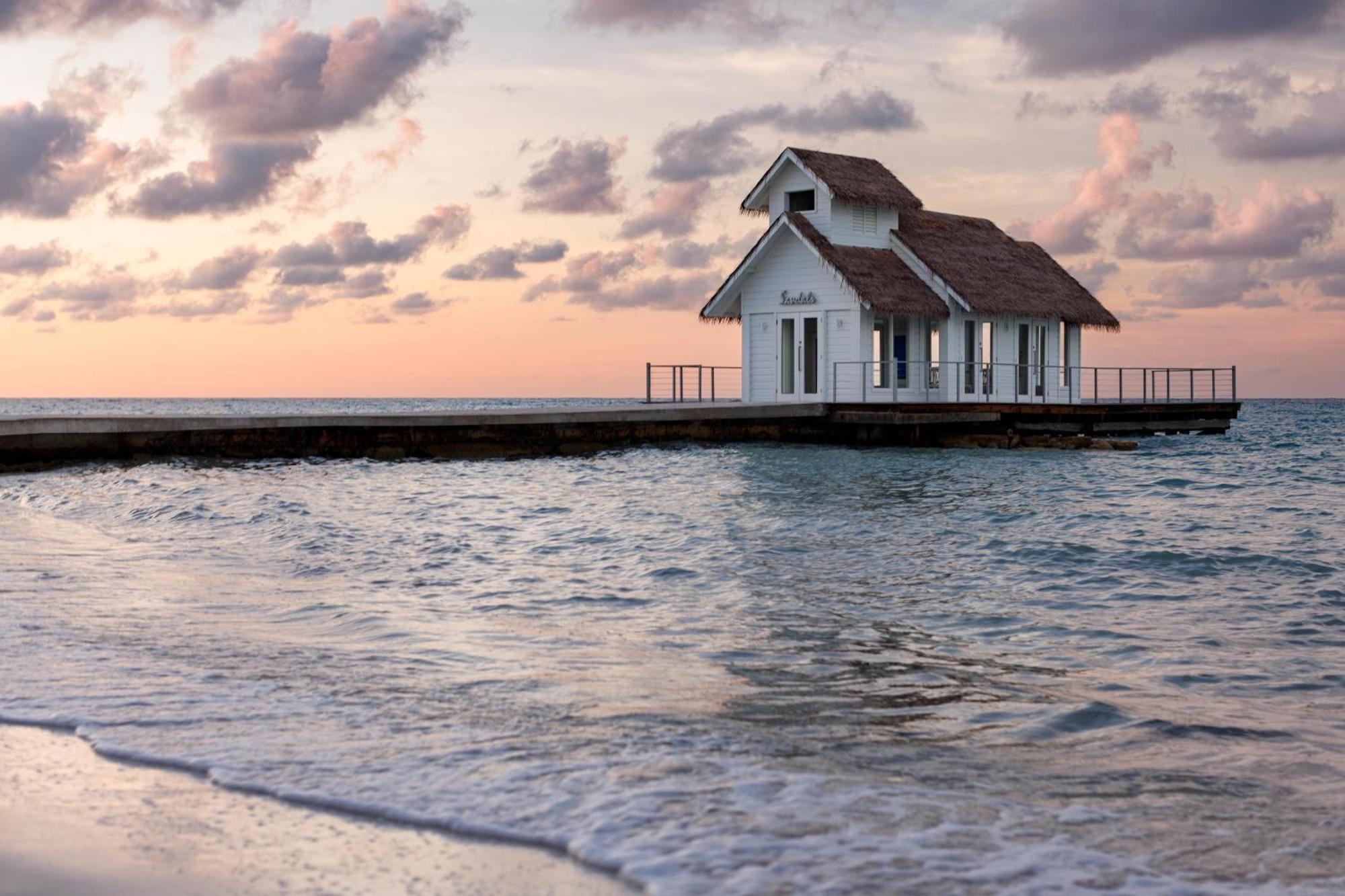 Sandals Montego Bay All Inclusive - Couples Only (Adults Only) Экстерьер фото