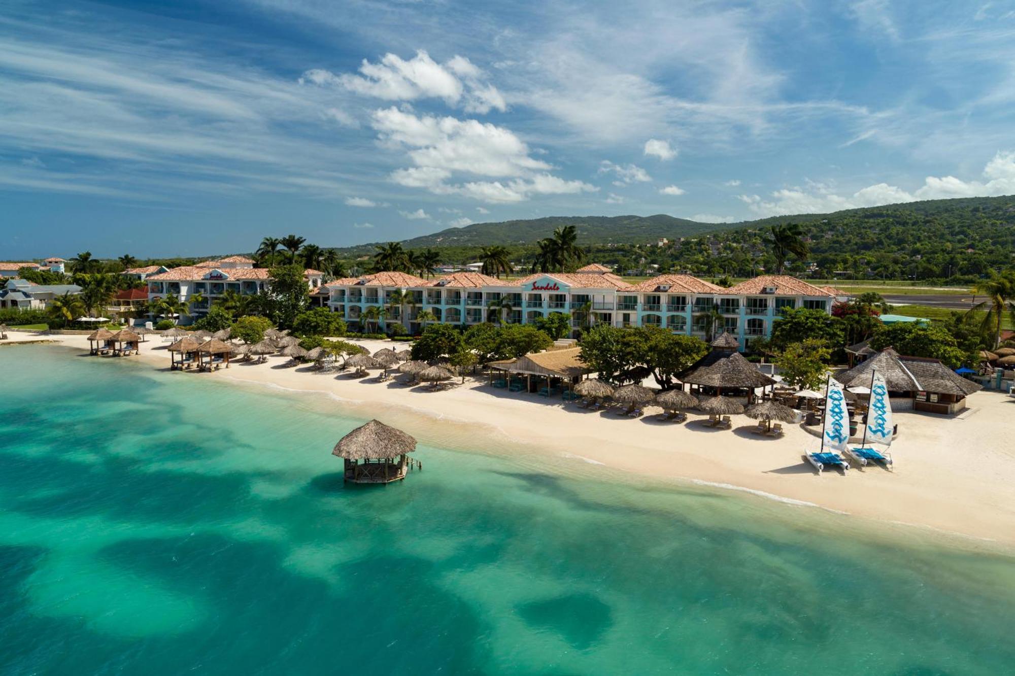Sandals Montego Bay All Inclusive - Couples Only (Adults Only) Экстерьер фото
