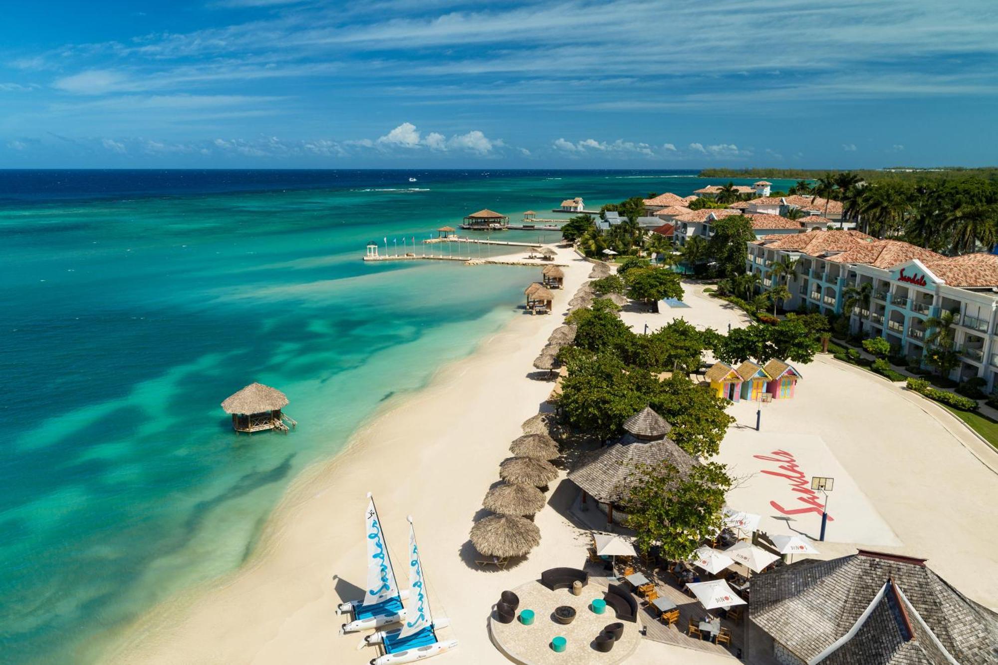 Sandals Montego Bay All Inclusive - Couples Only (Adults Only) Экстерьер фото